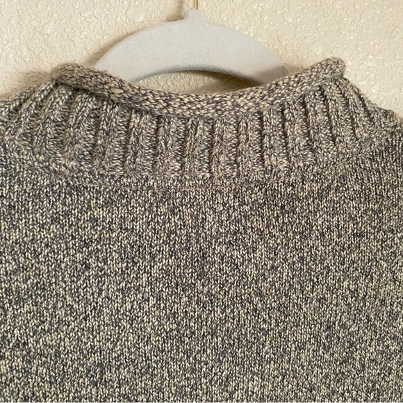 Woolrich Mens Khaki Sweater - Picture 7 of 8